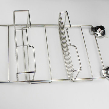 Vertex Suction double layer shower caddy