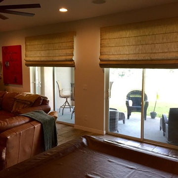 Vertical Blind Alternatives