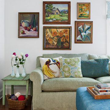 Vibrant Santa Monica Cottage