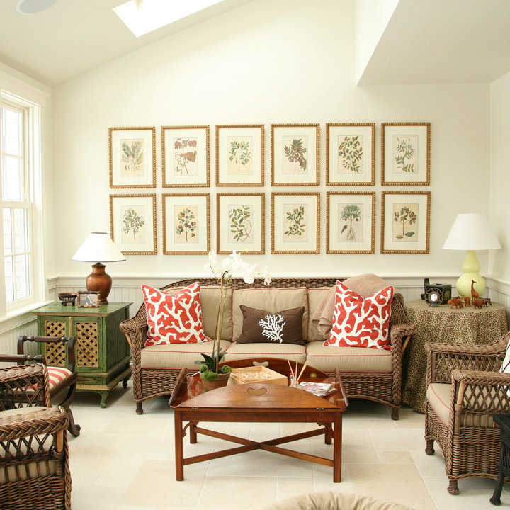 Farmhouse Addition - Photos & Ideas | Houzz - Farmhouse Addition Decor