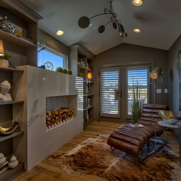 Vintage Modern Home