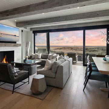 W Oceanfront Custom Home