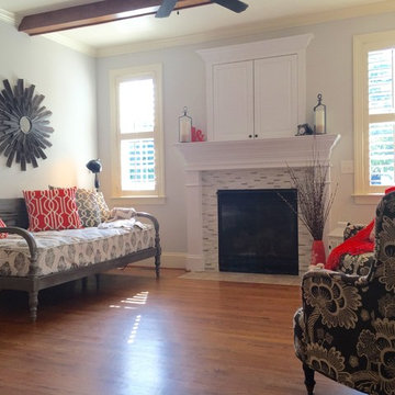 Wake Forest Traditional Home Staging Consultation and Photo Prep