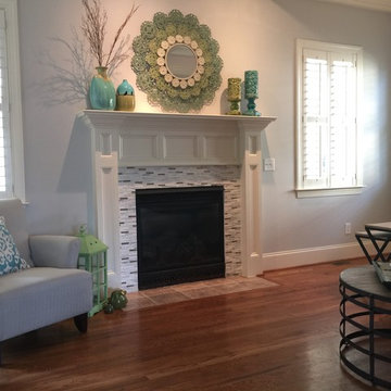 Wake Forest Traditional Home Staging Consultation and Photo Prep