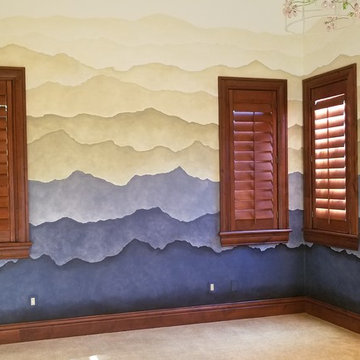 Wall Finishes