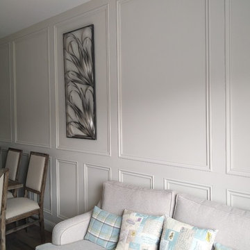 Wall Panelling by Grain & Groove