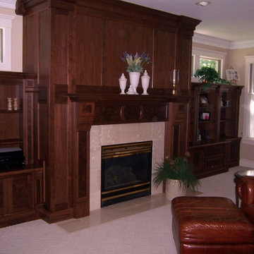 Wall Units and Entertainment Centers