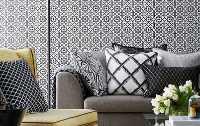 This Goes With That: 5 Wallpaper Tips From an Interior Designer