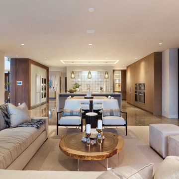 Warm Modern in Boca Raton