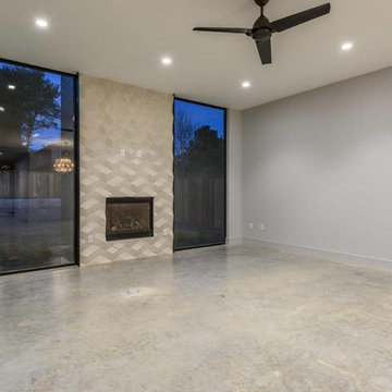 WARREN- CONTEMPORARY NEW CONSTRUCTION HOME IN WEST AUSTIN
