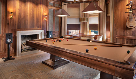 Key Measurements: How to Design the Perfect Recreation Room