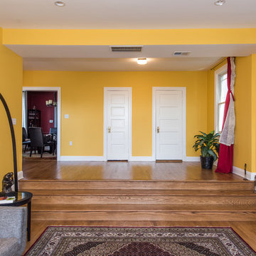 Washington, DC Minimalist-Style Addition