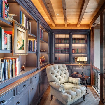 Waterfront French Eclectic