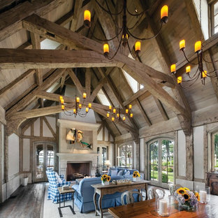 Waterfront French Eclectic
