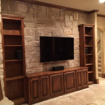 Waters Entertainment Center