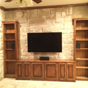 Waters Entertainment Center