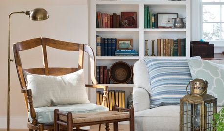 Smart Shopper: How to Judge Antique Furniture Quality