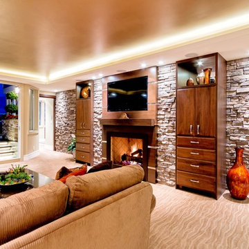 Welcoming Family Room