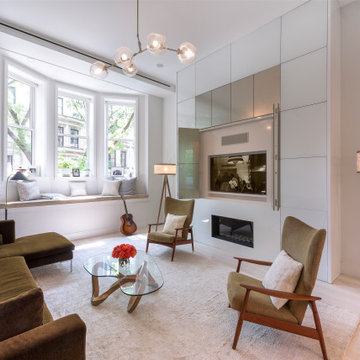 West 90th Street Townhouse