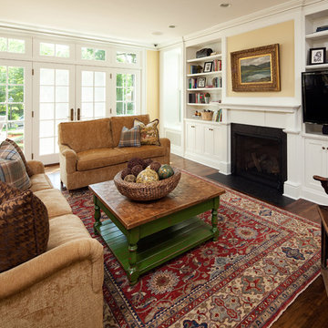 West Isles Family Room