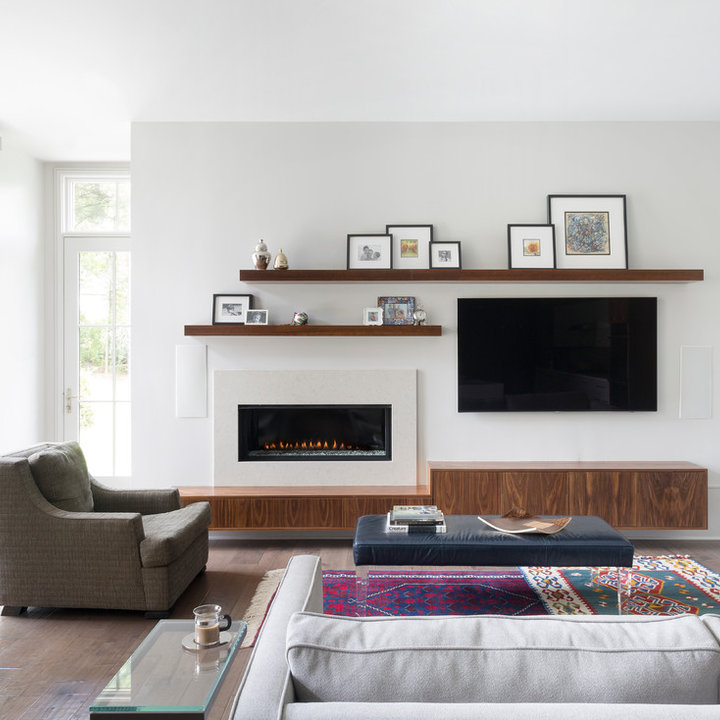 75 Moderne Wohnzimmer Ideen & Bilder - Dezember 2021 | Houzz DE
