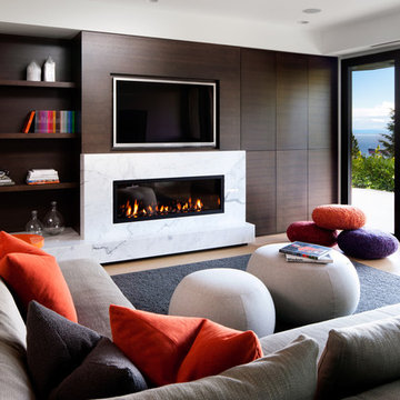 West Vancouver Residence