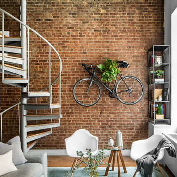 West Village Bachelor Pad