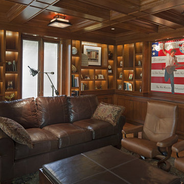 Western Run-getaway room