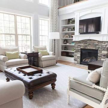 Weymouth Project: Family Room