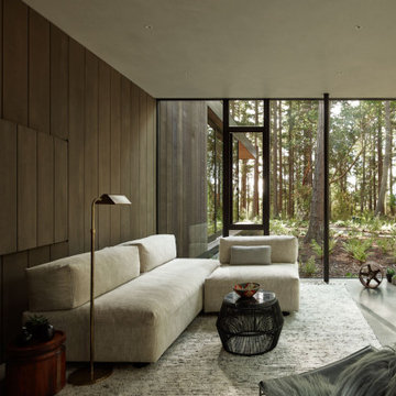 Whidbey Island Farmhouse
