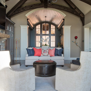 White Bear Lake - Traditional New Home Construction