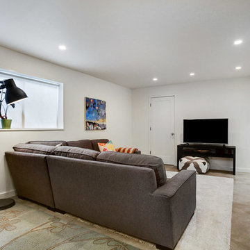 Whittier Heights Remodel