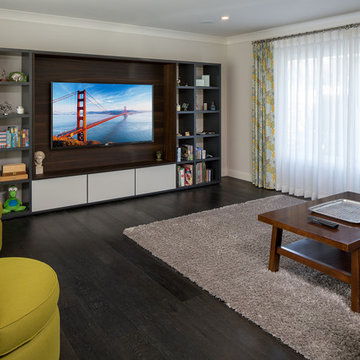 Whole House Remodel In Brentwoo