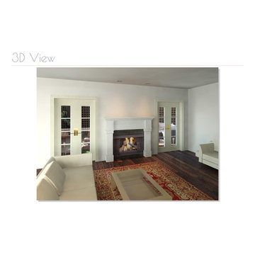 Williams Residence_3D View