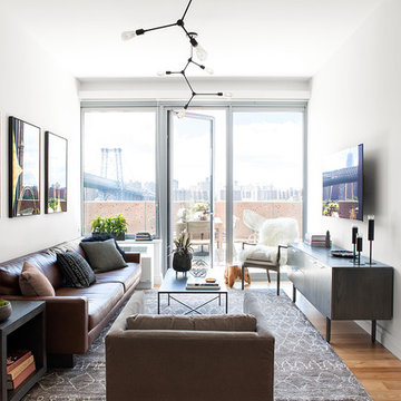 Williamsburg Apartment