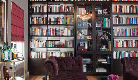 Designer's Touch: 10 Luxurious Libraries