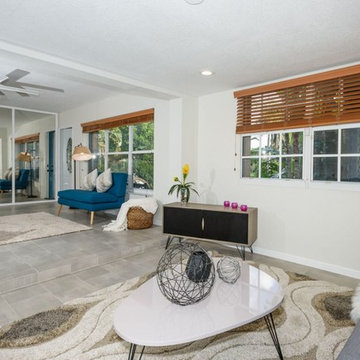 WIlton Manors Vacant Home, Staged to Sell