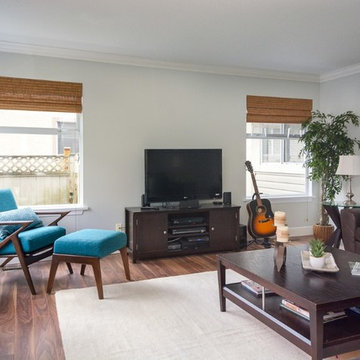 Windflower Place, Coquitlam staging