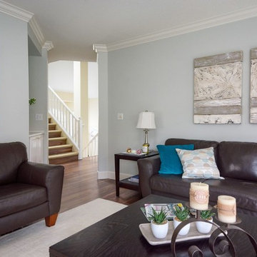 Windflower Place, Coquitlam staging