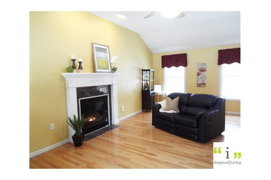 Windham, NH - Occupied Home Staging