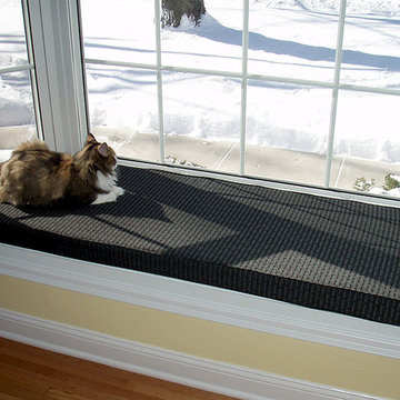 bay window dog bed