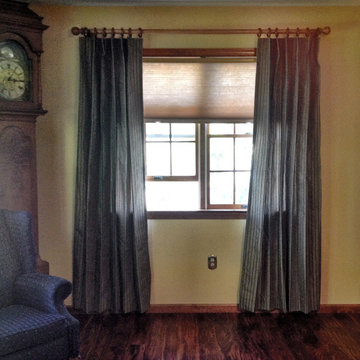 Window Treatments, Blinds, Shades, and Shutters