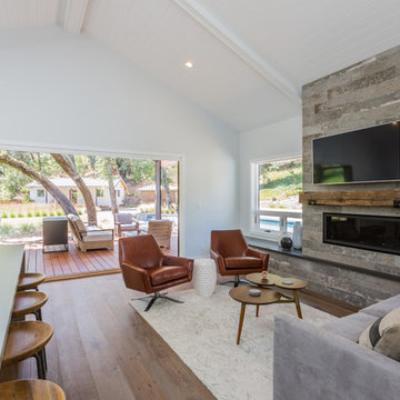 Wine Country Retreat