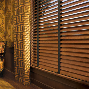 Wood/Faux Wood Blind Photos