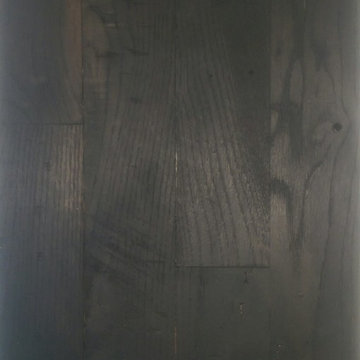 Wood floor samples