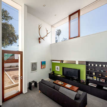 Woodbury | South Pasadena Modern Home
