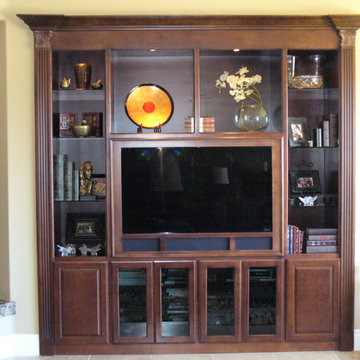 Woodcrest Custom Cabinetry