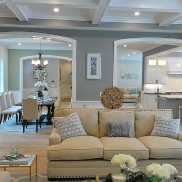 Woodcrest Sherman Oaks Install