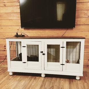 Wooden Dog Crates