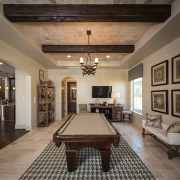Woodforest Custom Home